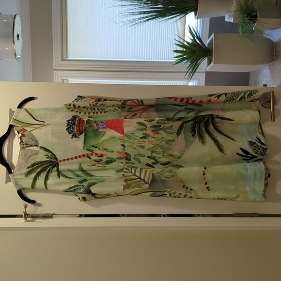 NWT Desigual dress size 6 - Picture 2 of 6